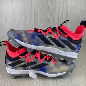 New Men's Adidas Afterburner x Daniel Patrick Baseball Cleats